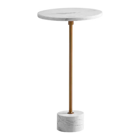 Beistelltisch Marmor