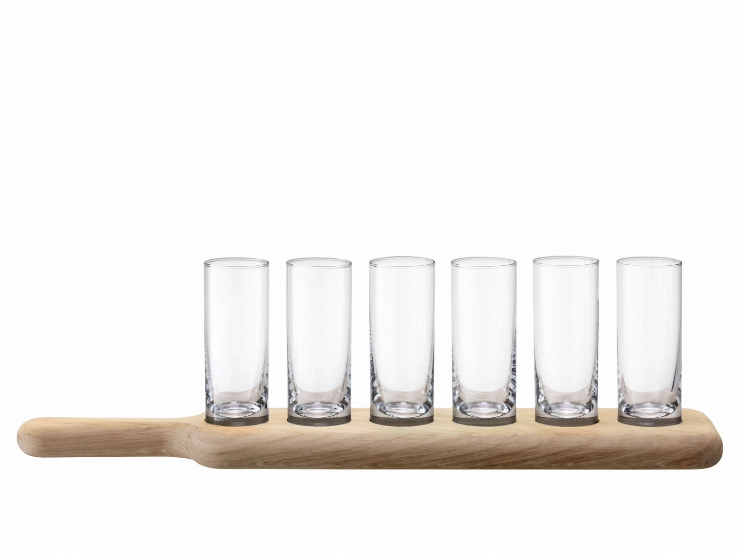 set di bicchiere da liquore Paddle