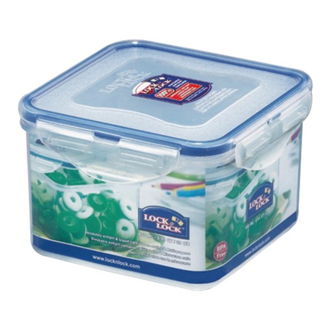 boîte de conservation Storage