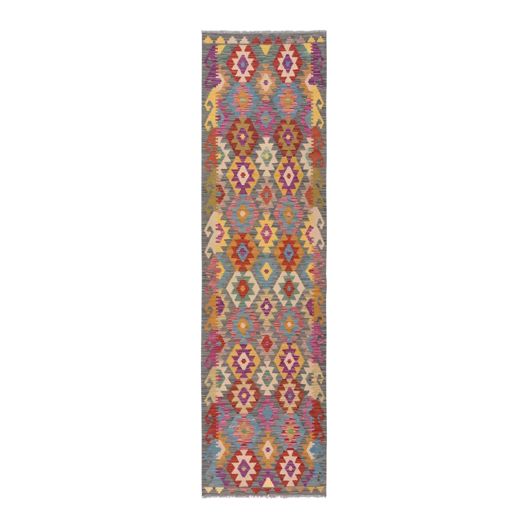 tappeto kilim Afghan Kelim