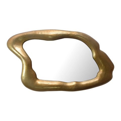 miroir mural Metall