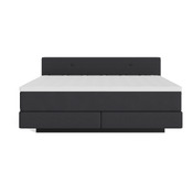 lit boxspring AURORA