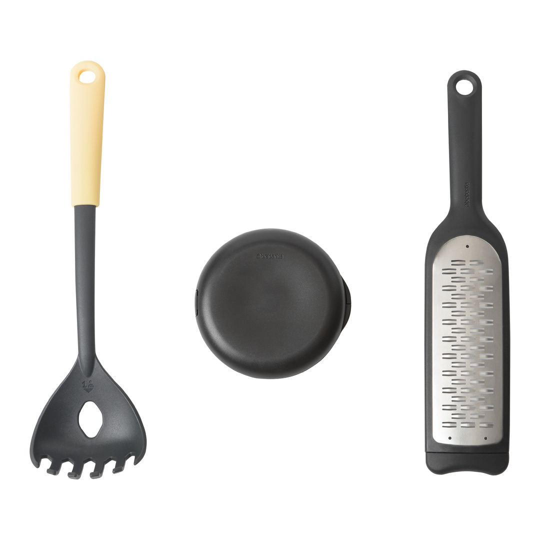 set di aiuti per la cucina TASTY+