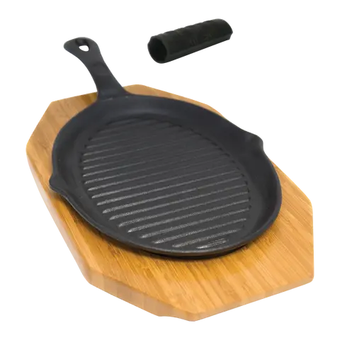 poêle à griller Grill