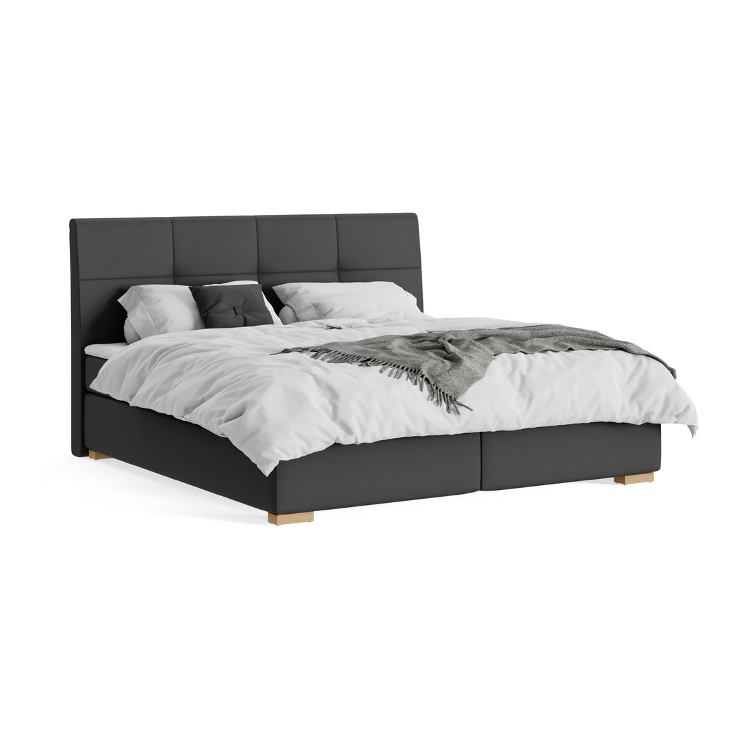 Boxspringbett Lenno