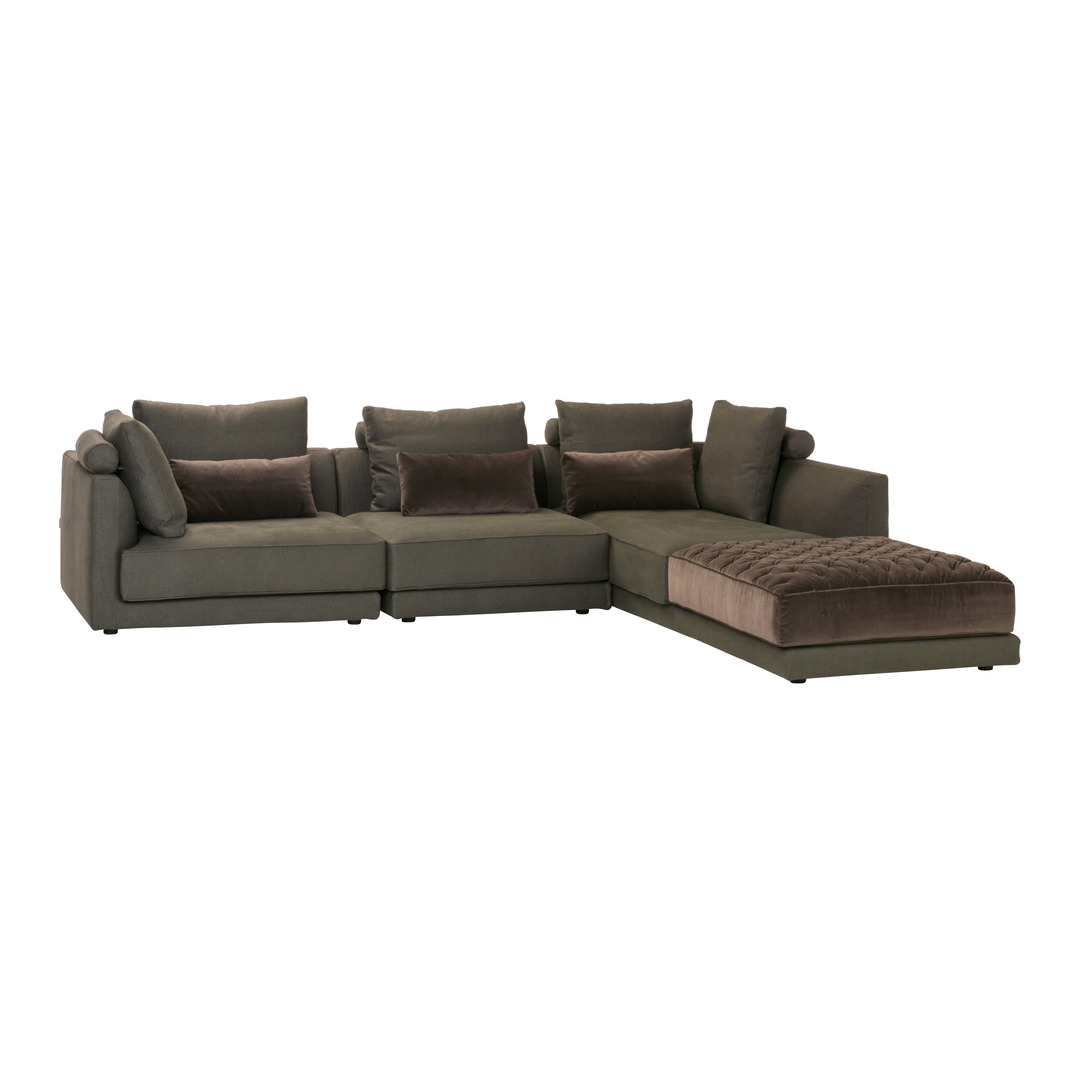 Ecksofa Miller