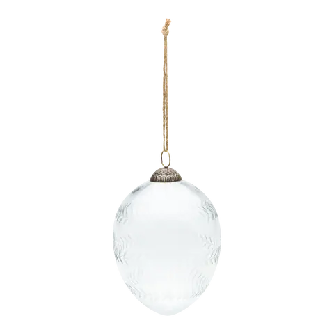 decorazione natalizia da appendere NOSTALGIA