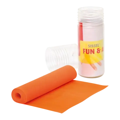 Fitnessband Orange