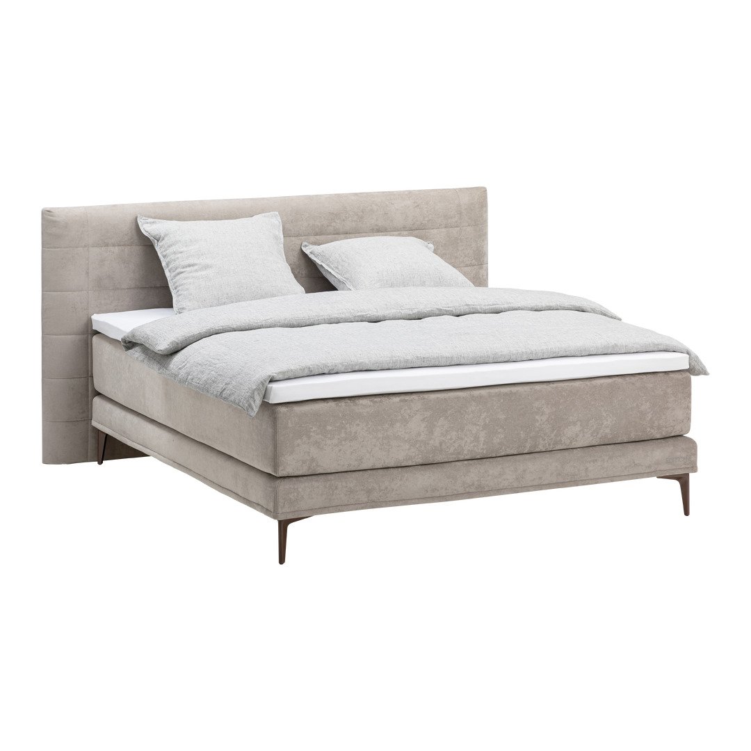lit boxspring MINERVA