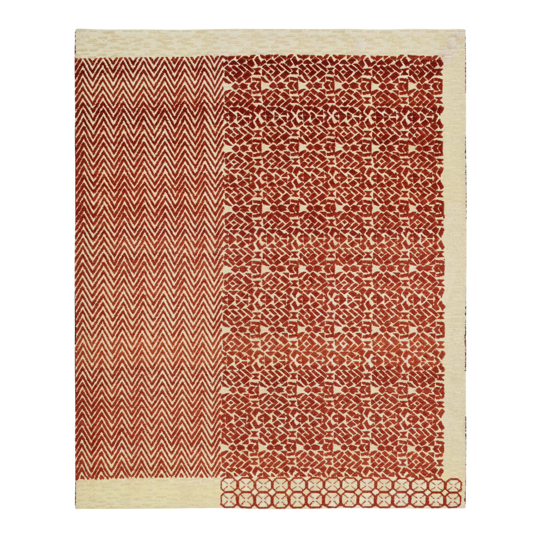 tapis d’Orient modernes Afghan Arian