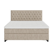 lit boxspring Elander