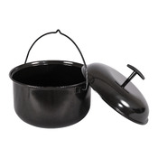 fourneau pour fondue Set 8-Teilig