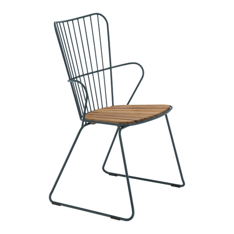 chaise de jardin PAON