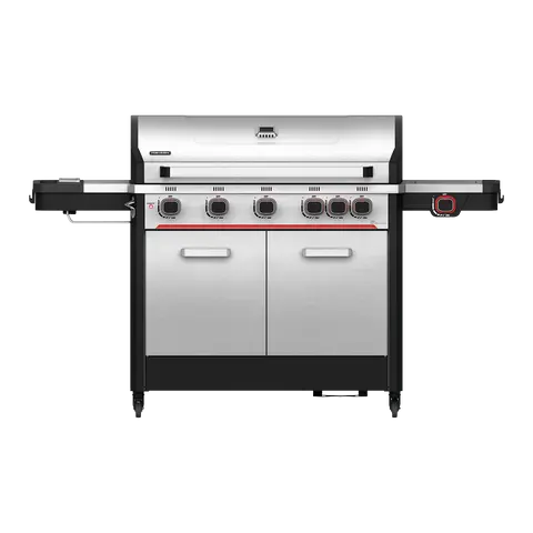 Gasgrill Byron 5T+