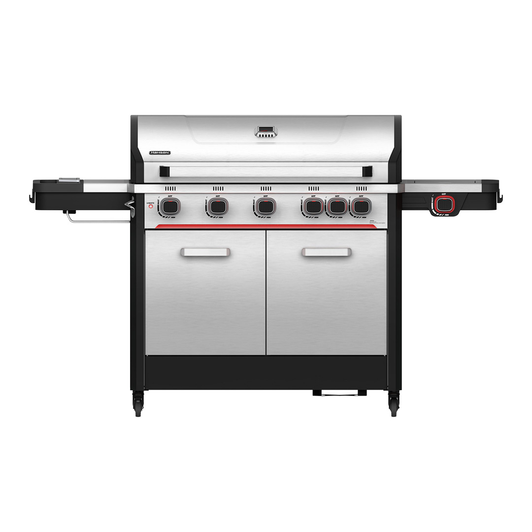 Gasgrill Byron 5T+