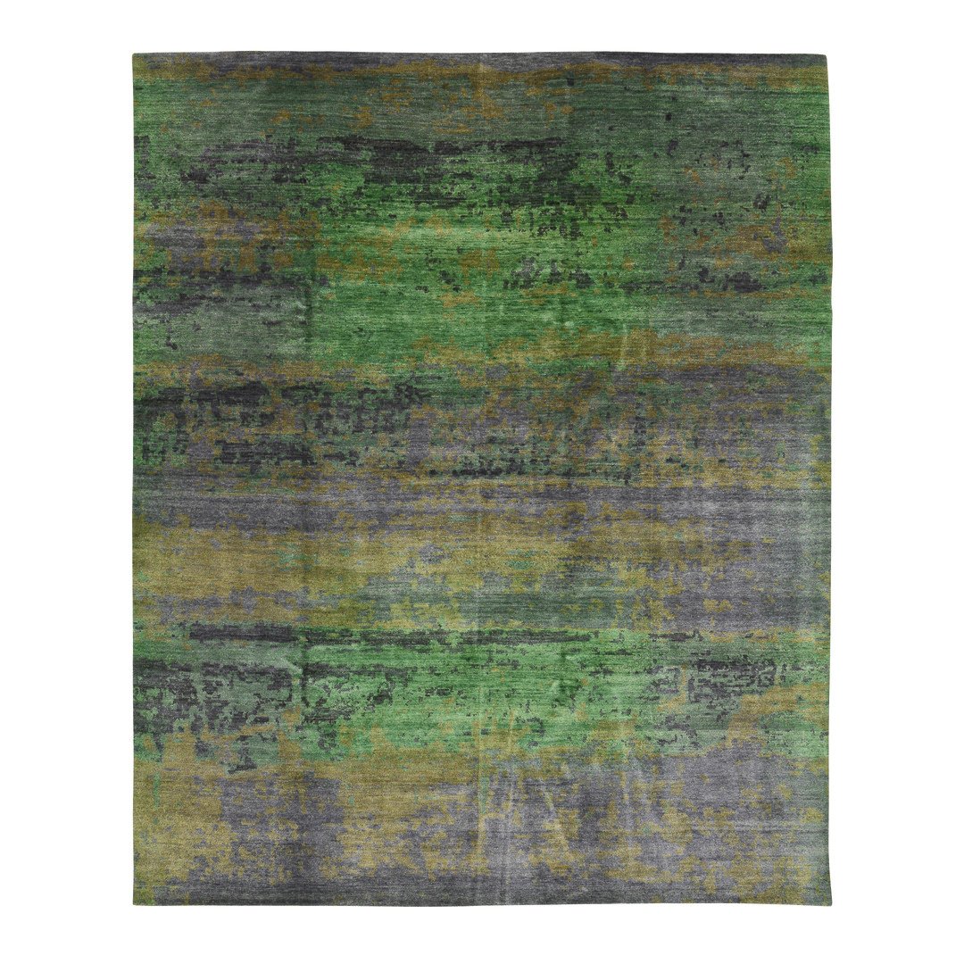 moderner Orientteppich Sahar Fresco