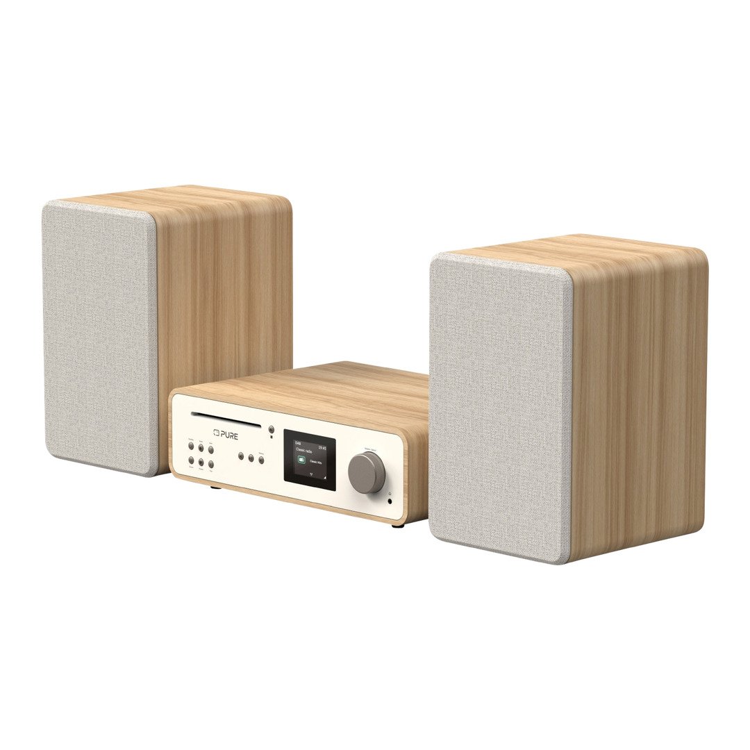 altoparlante Pure Classic Stereo