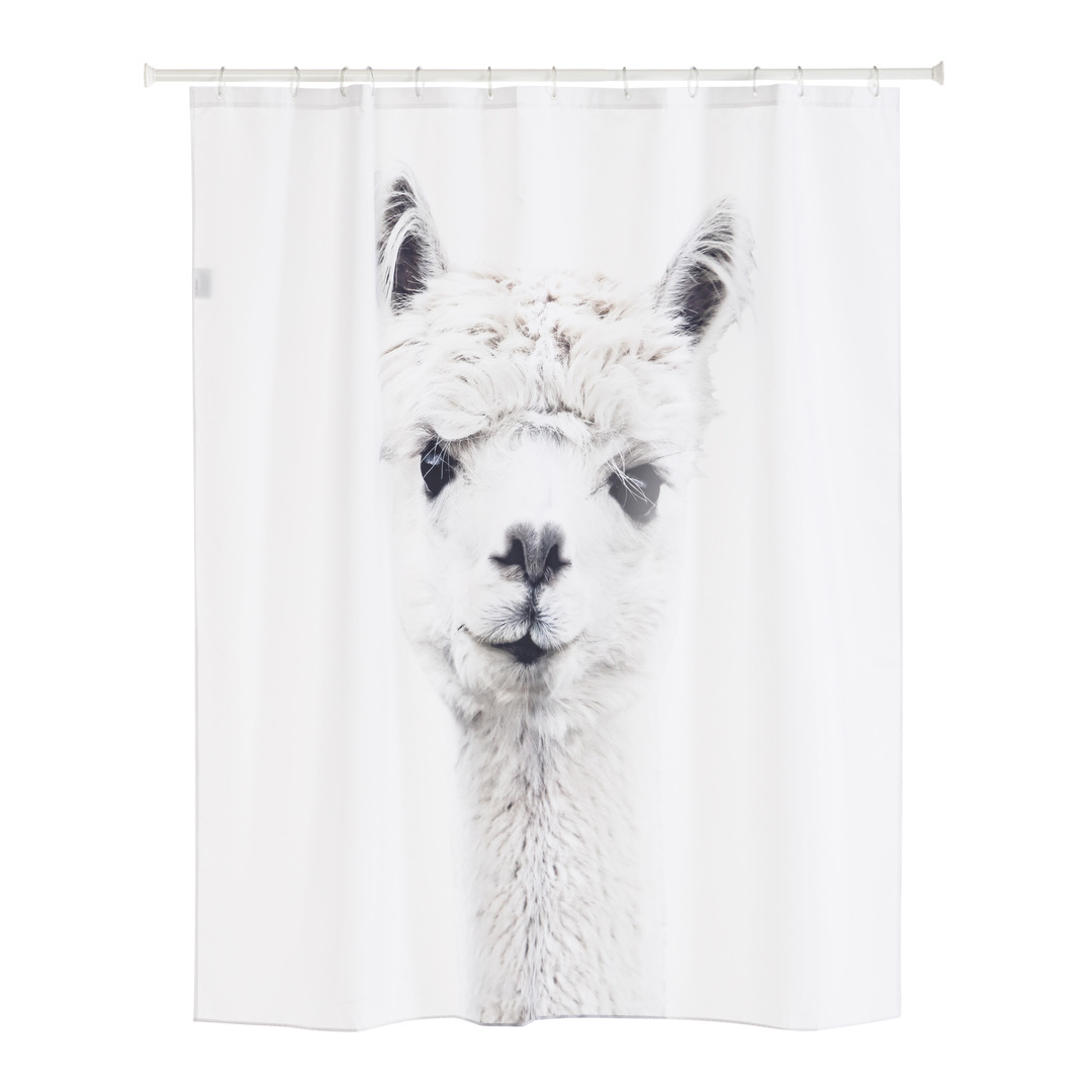 rideau de douche ALPACA