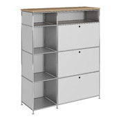 Highboard Quadro