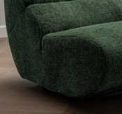 fauteuil pivotant Lucera
