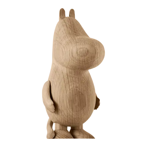 Holzfigur MOORS