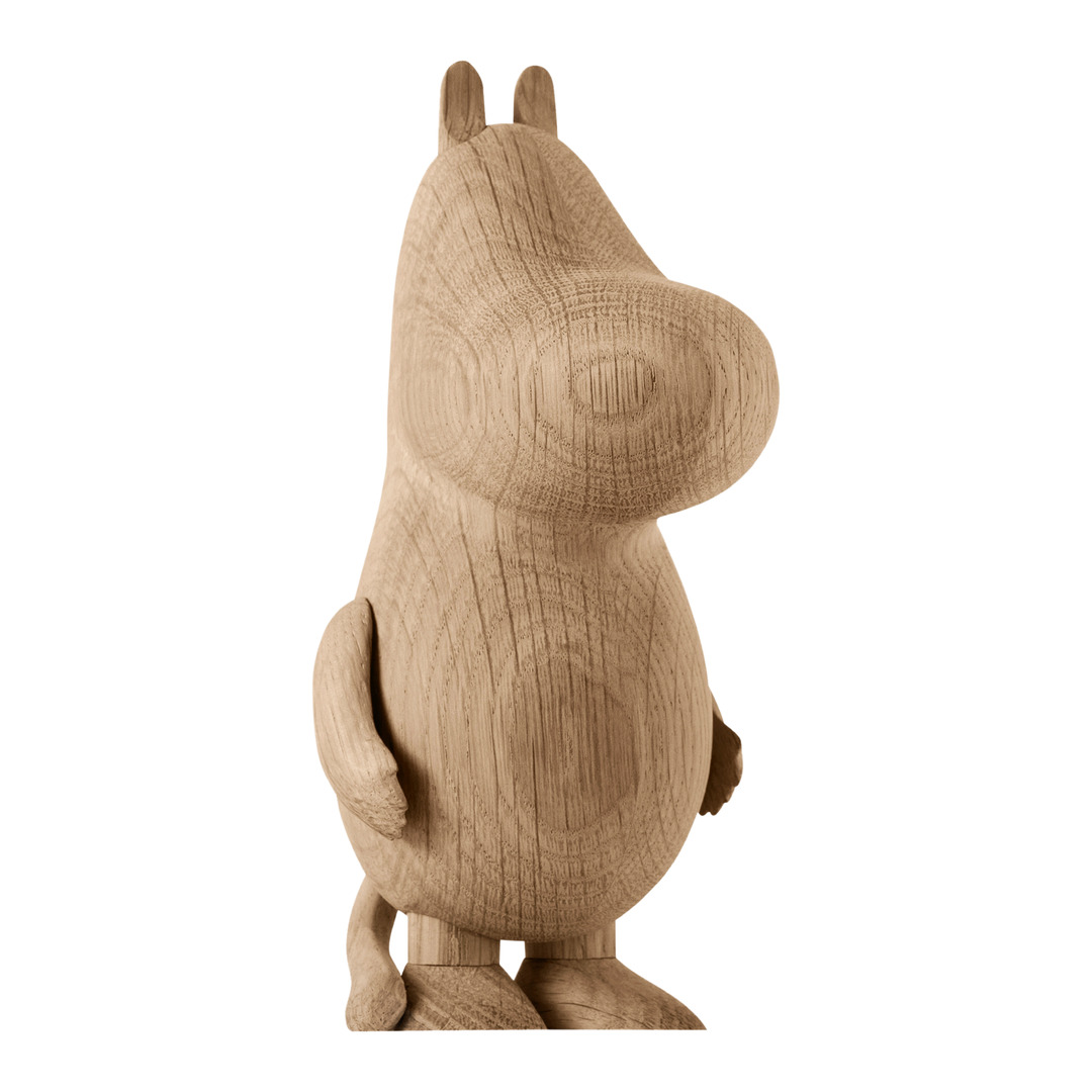 figura in legno MOORS