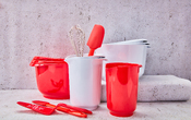 ciotola per impastare Colour Bowls