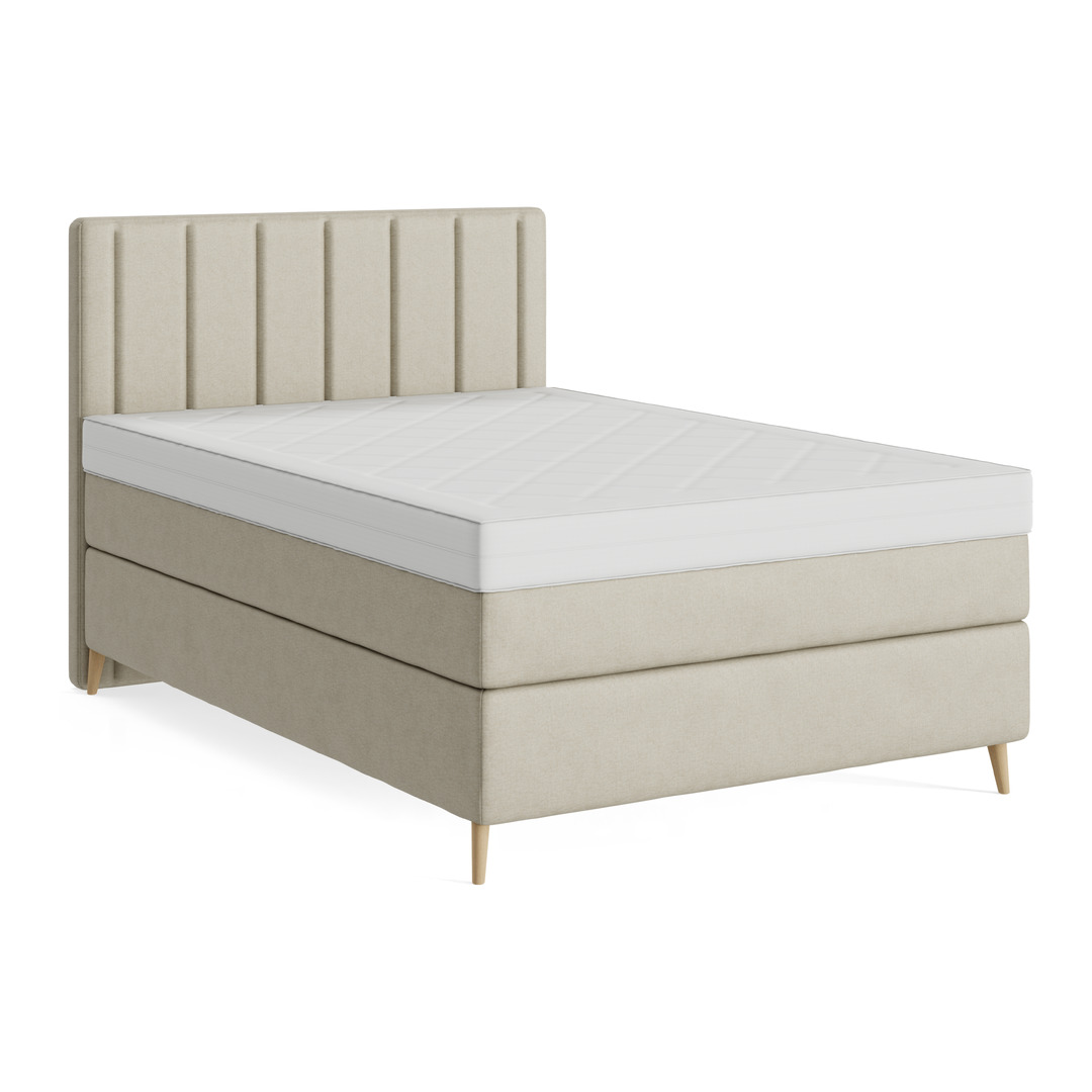 lit boxspring Elander