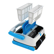 pulitore per piscine Pro
