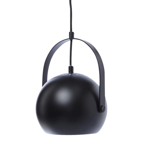 lampada a sospensione Ball