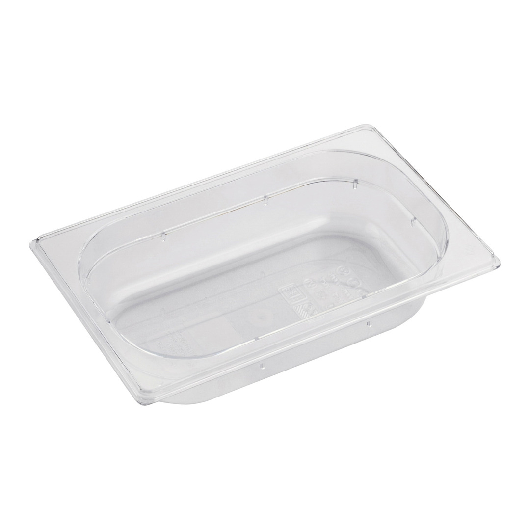 bac gastro Inox