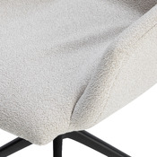 chaise à accoudoirs Lui Léger
