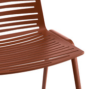 chaise de jardin ZEBRA