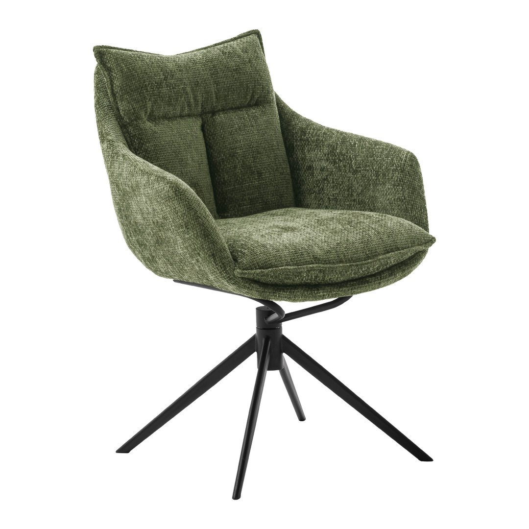 chaise à accoudoirs Parker