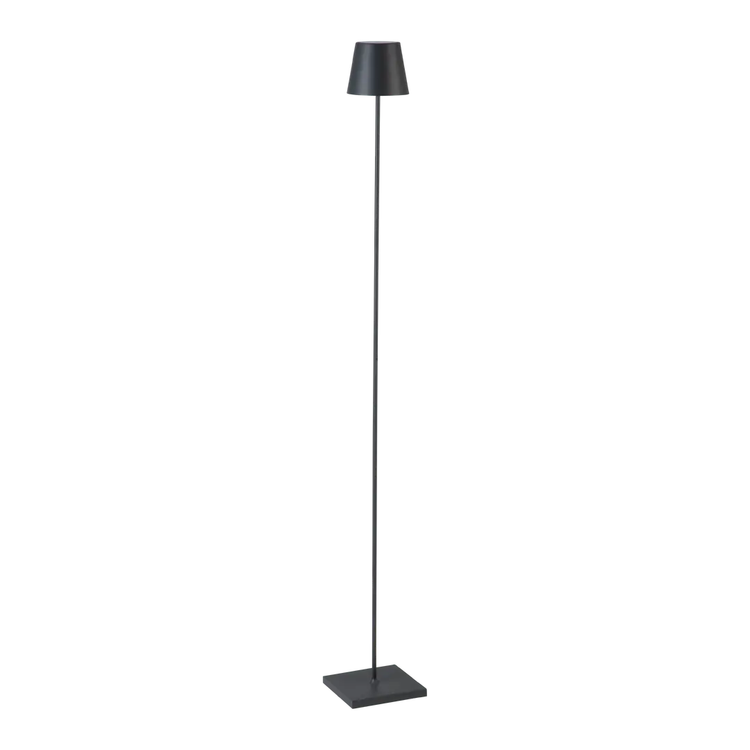 Outdoor lampada a stelo Nuindie