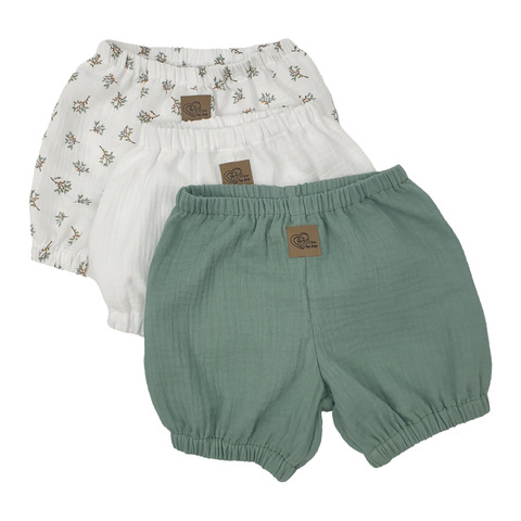 Strampelhose Shorty