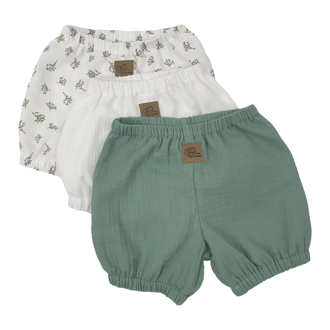 pagliaccetti Shorty