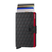 Kartenetui Miniwallet-Optical