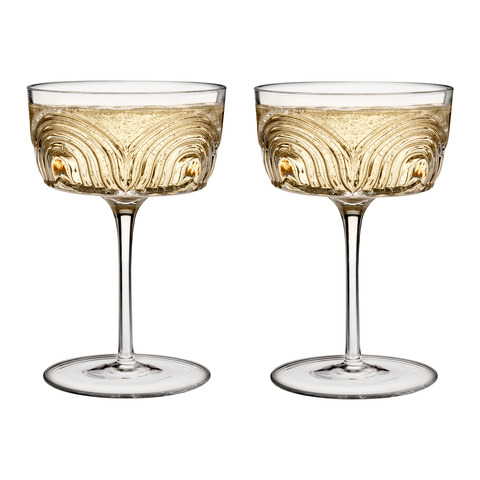 Cocktailglas-Set Beau