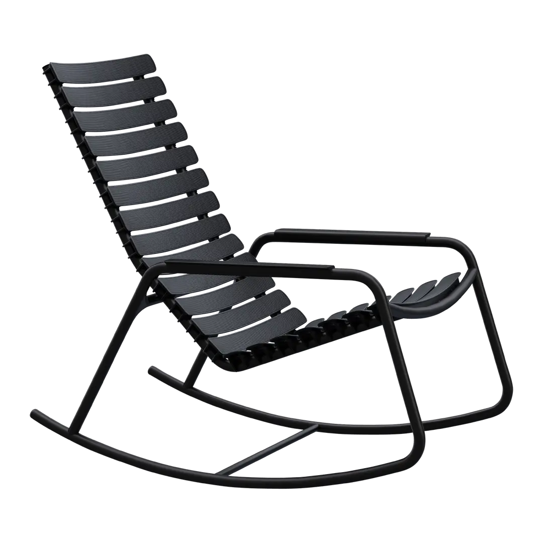 fauteuil à bascule de jardin RE CLIPS