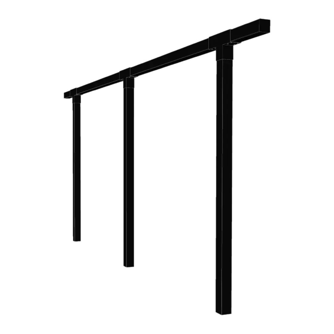 Pergola Cubic