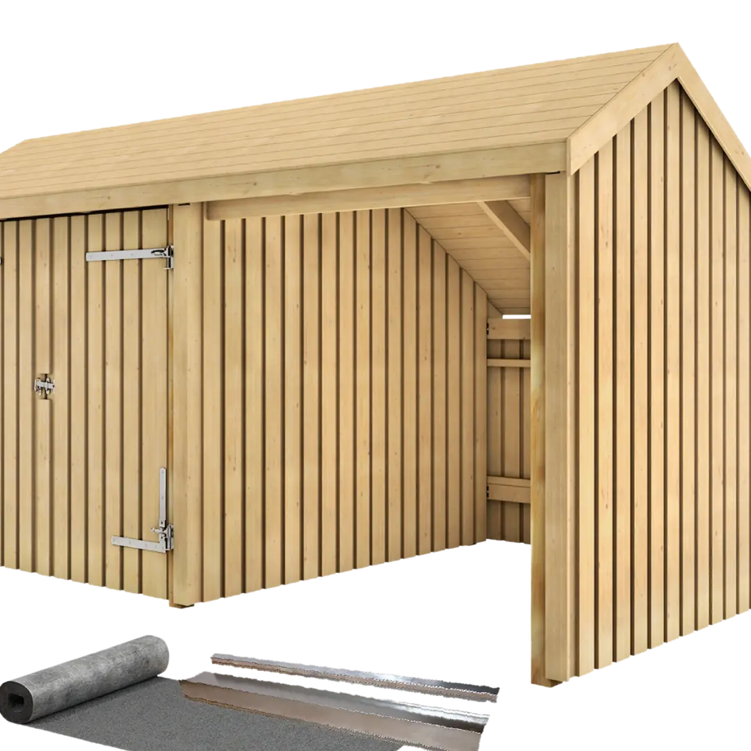 abri de jardin Multi