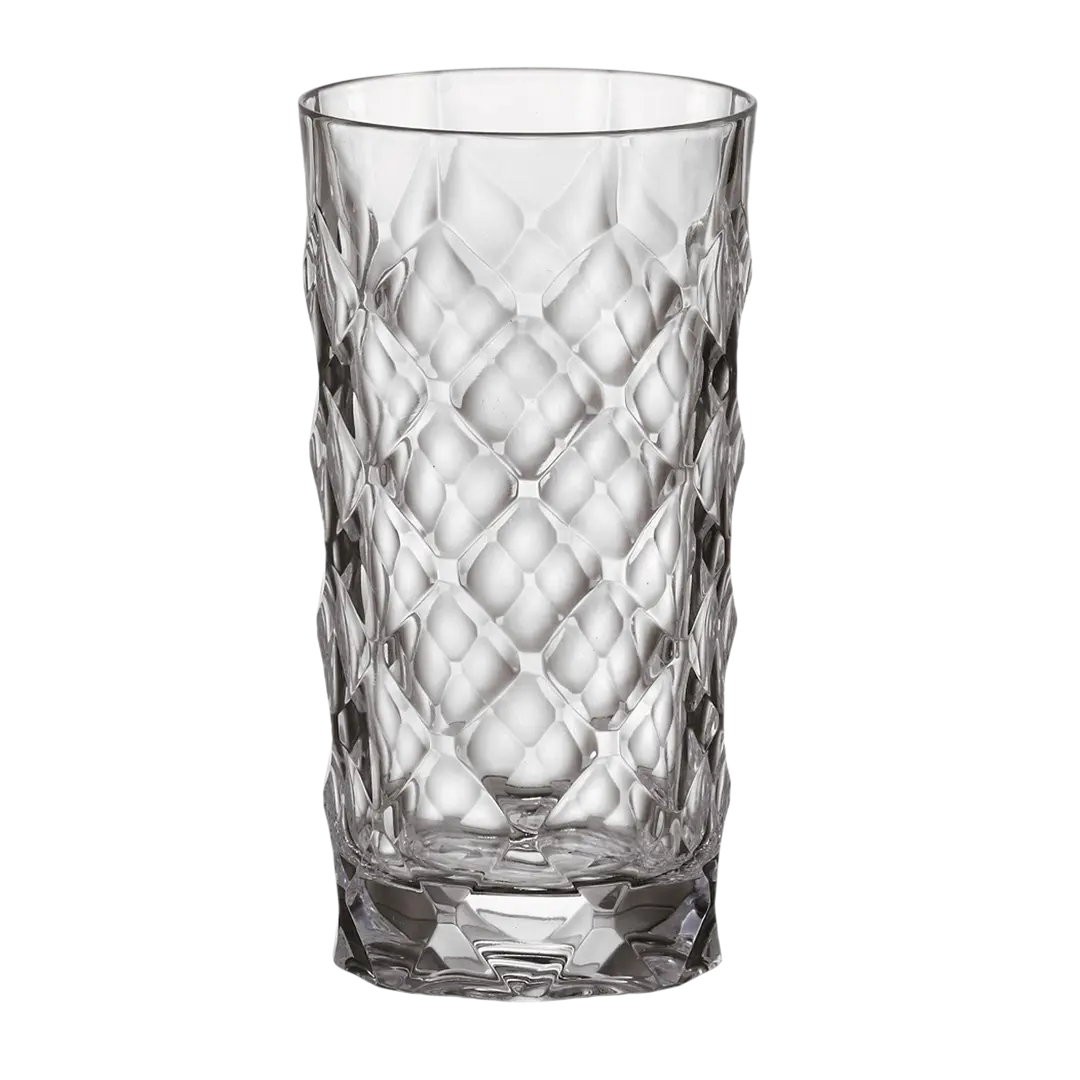 Longdrinkglas Diamond