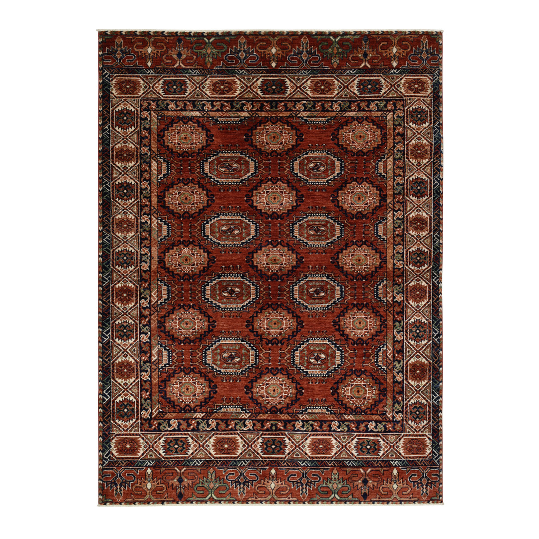 Orientteppich Afghan Ersari