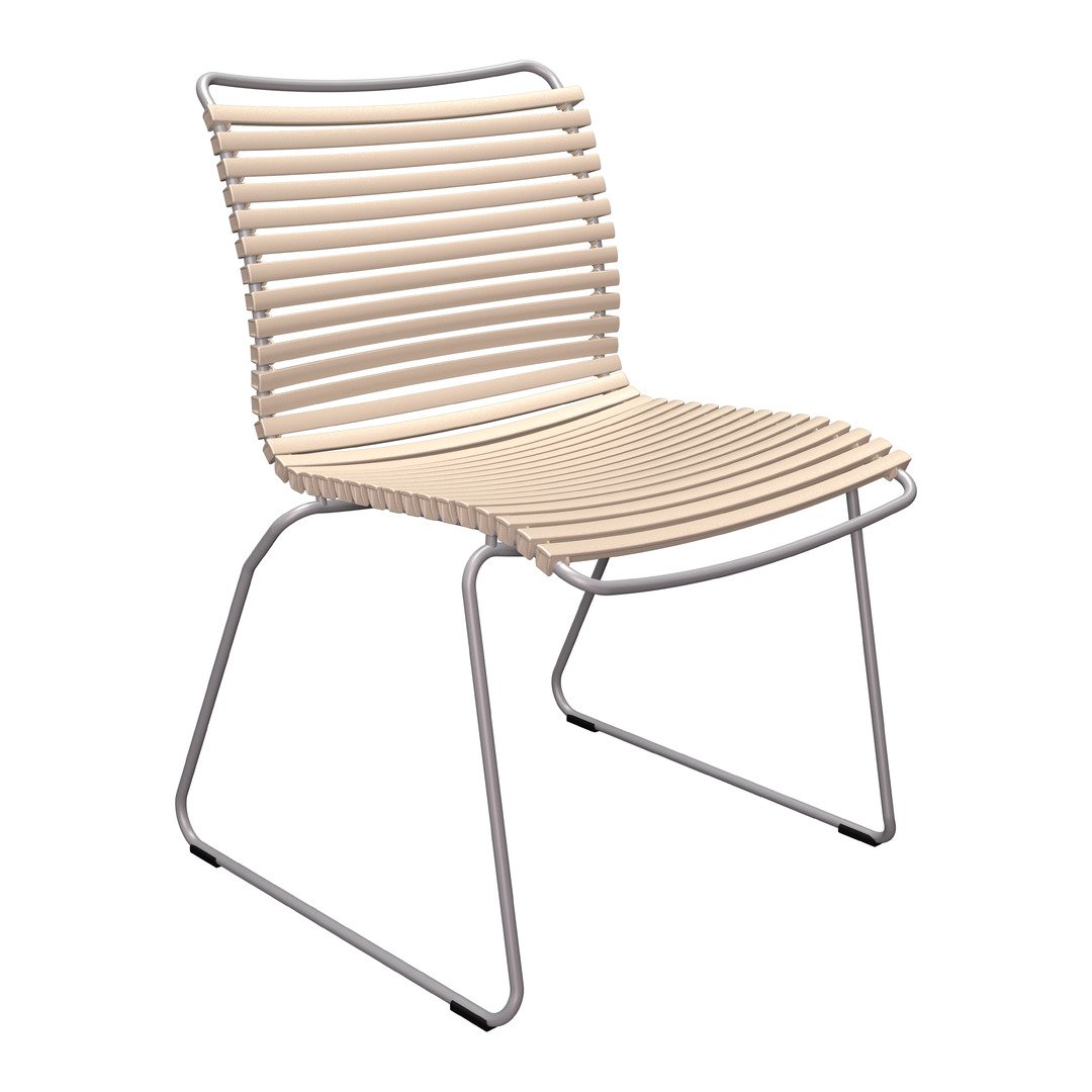 sedia da giardino CLICK
