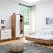 Drehtürenschrank Skarsund
