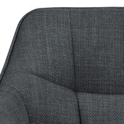 chaise à accoudoirs Brenda