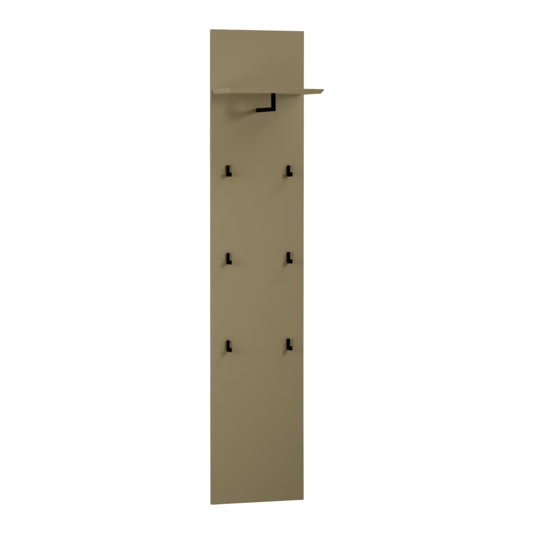 panneau de vestiaire Frame