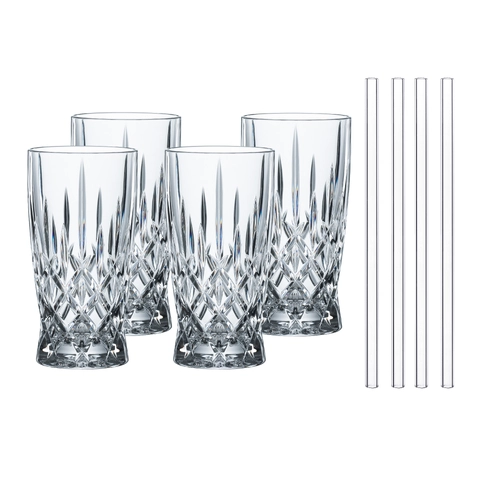set tazze da latte macchiato Noblesse