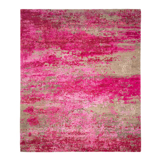 tapis d’Orient modernes Tib. Nepal Artwork